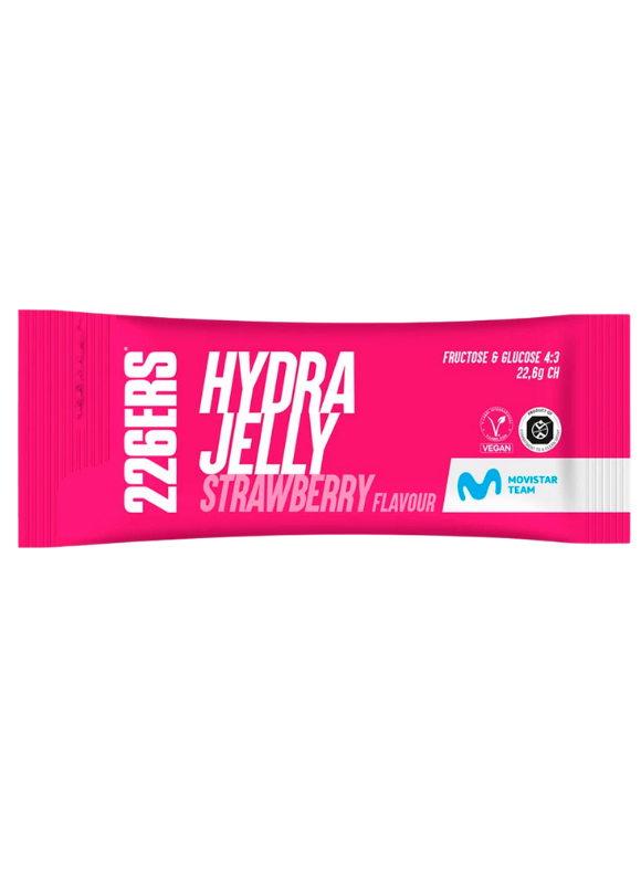 226ers Hydrajelly (22.6 Gr De Carbohidratos Cada Uno)