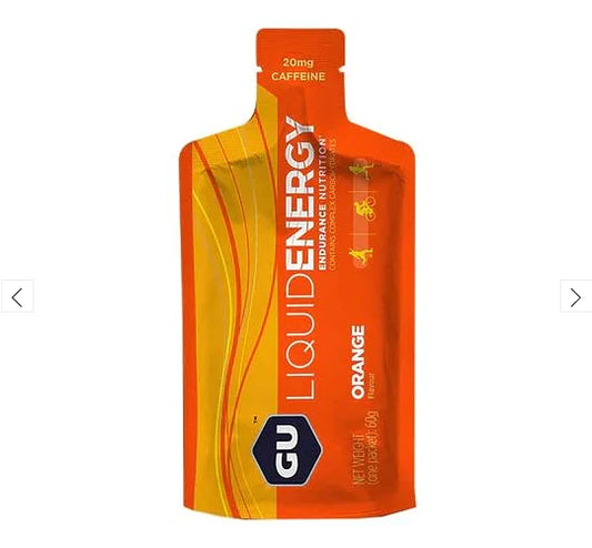 Gel Liquido Gu Liquid Energy Unitario