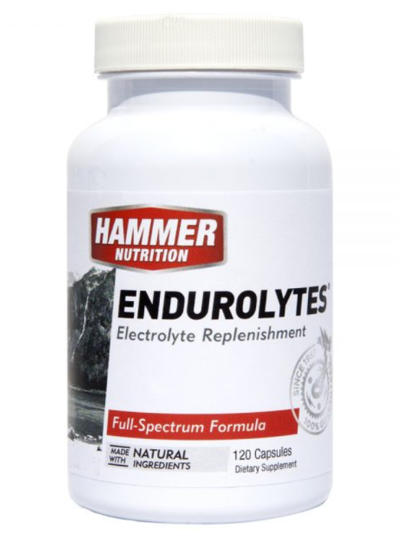 Pastillas De Sal Y Electrolitos Hammer Endurolytes | Sales