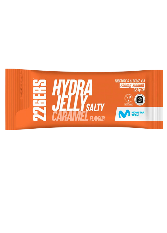 226ers Hydrajelly (22.6 Gr De Carbohidratos Cada Uno)