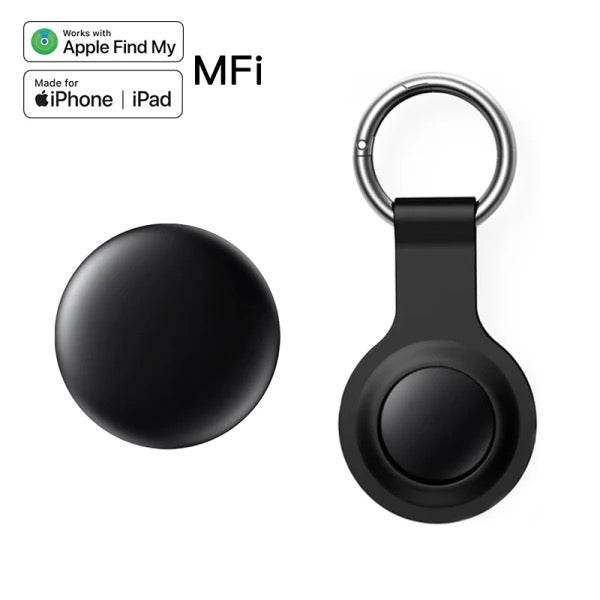 Localizador GPS para bicicletas compatible con “Encontrar” de IPhone