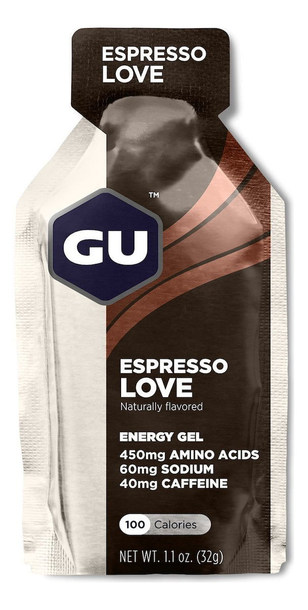 8 Sabores Disponibles | Gel Gu Energético Unitario