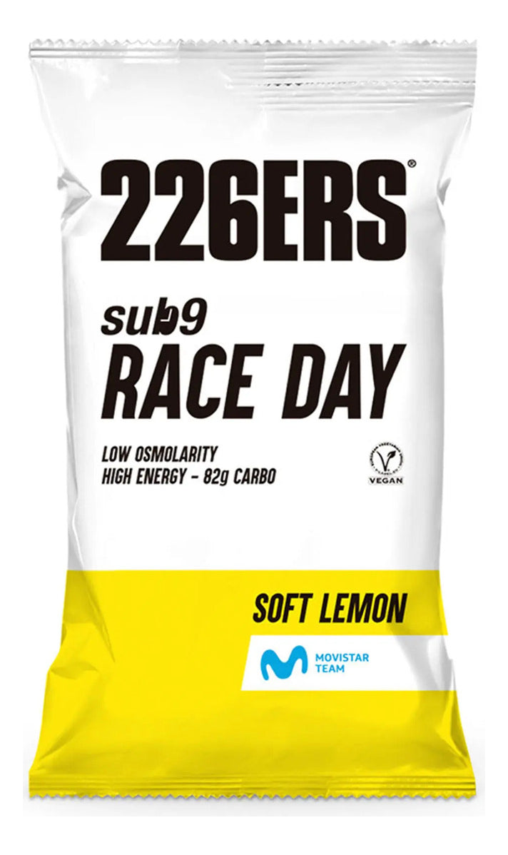 226ers Sub9 Race Day Sabor Limon