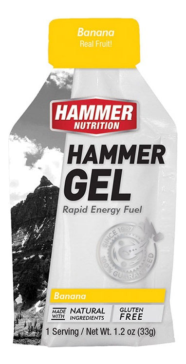 Gel Energético Hammer Unitario | 8 Sabores Para Elegir