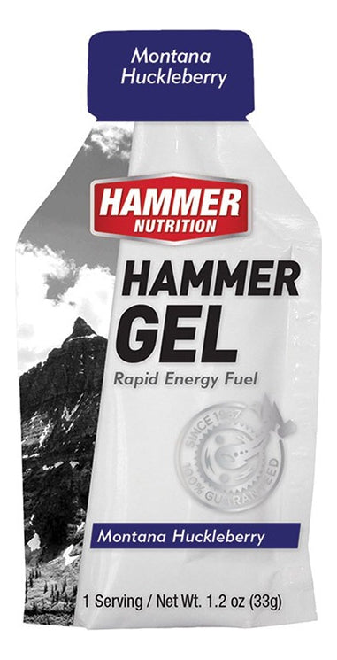 Gel Energético Hammer Unitario | 8 Sabores Para Elegir