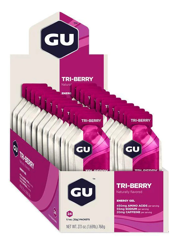 Gu Energy Gel Pack 10 Unidades