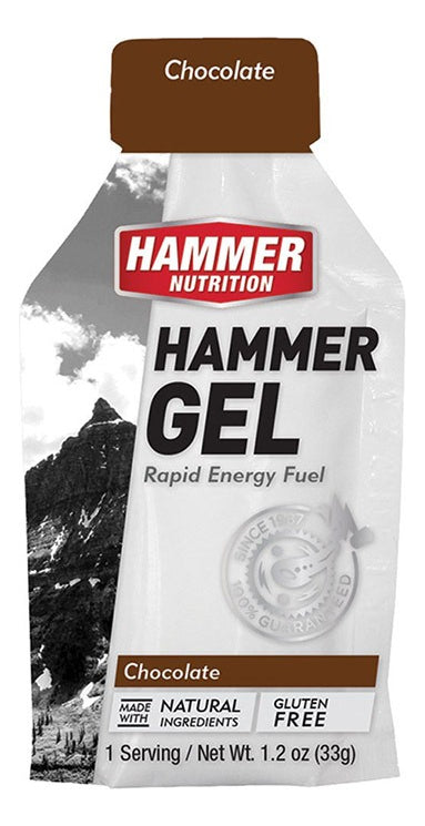 Gel Energético Hammer Unitario | 8 Sabores Para Elegir