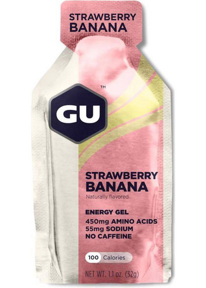 Geles Energéticos GU | Todas las unidades y sabores