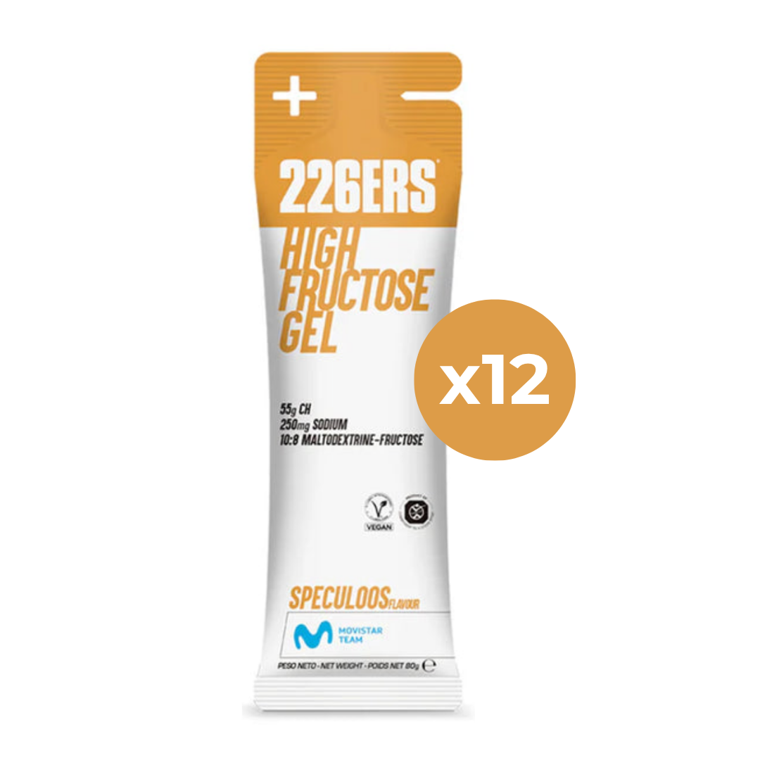 Geles 226ERS High Fructose | Todos los sabores y cantidades