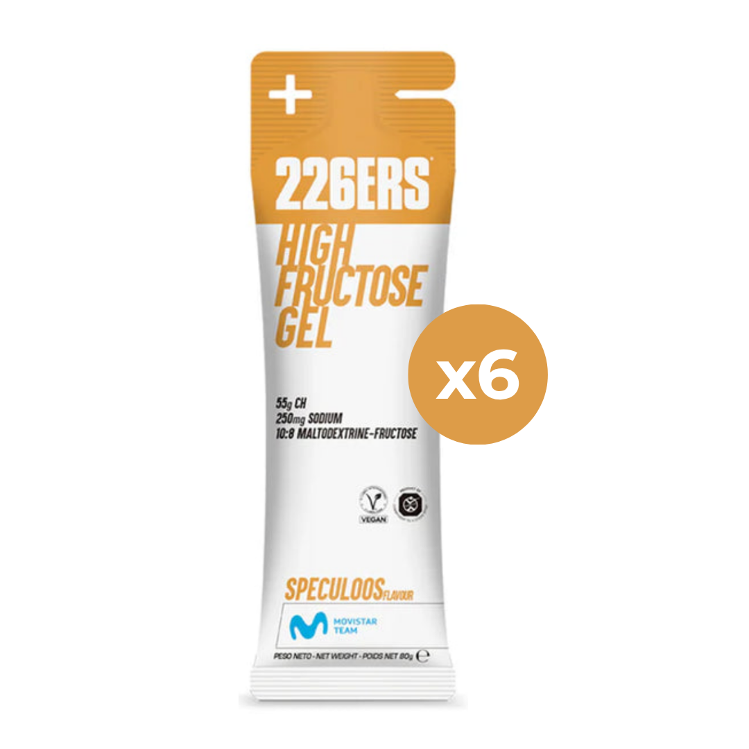 Geles 226ERS High Fructose | Todos los sabores y cantidades