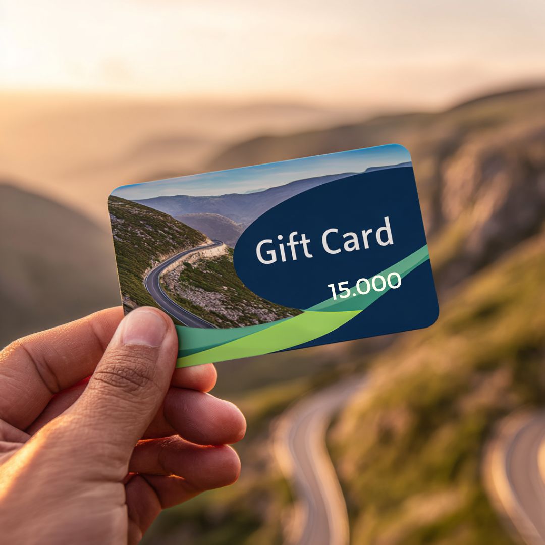 Tarjeta de Regalo de Nutrición para ese amigo/a Deportista 🎁