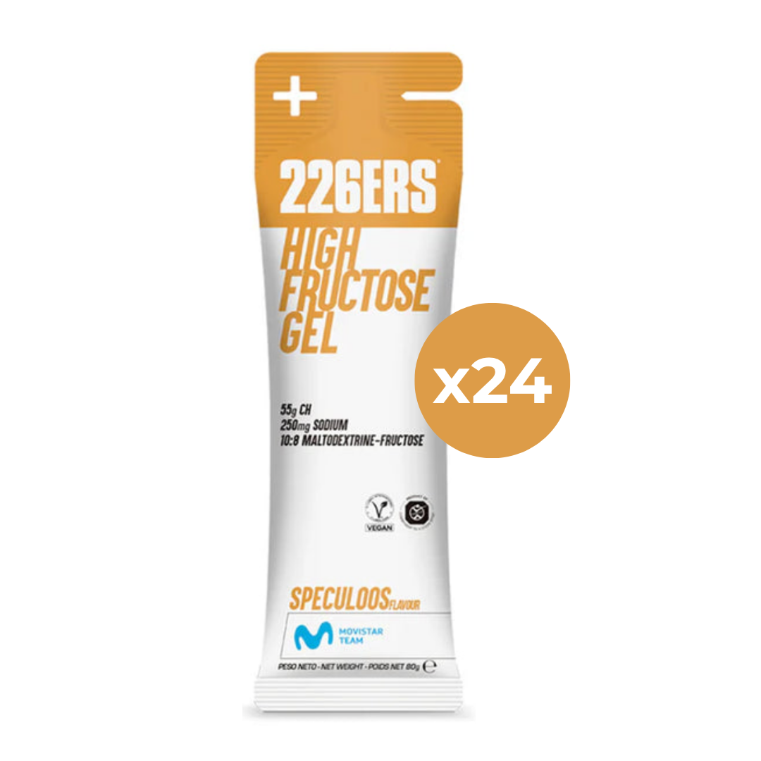 Geles 226ERS High Fructose | Todos los sabores y cantidades