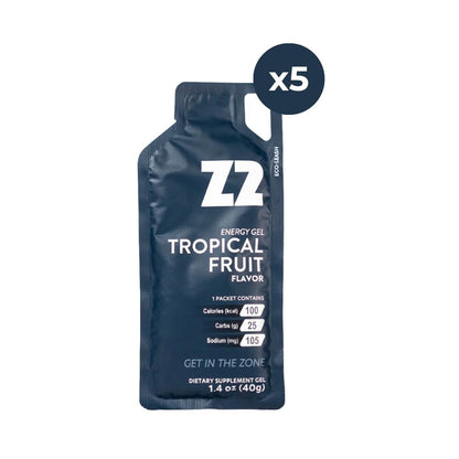 Geles Energéticos Z2 | Todas las unidades y sabores