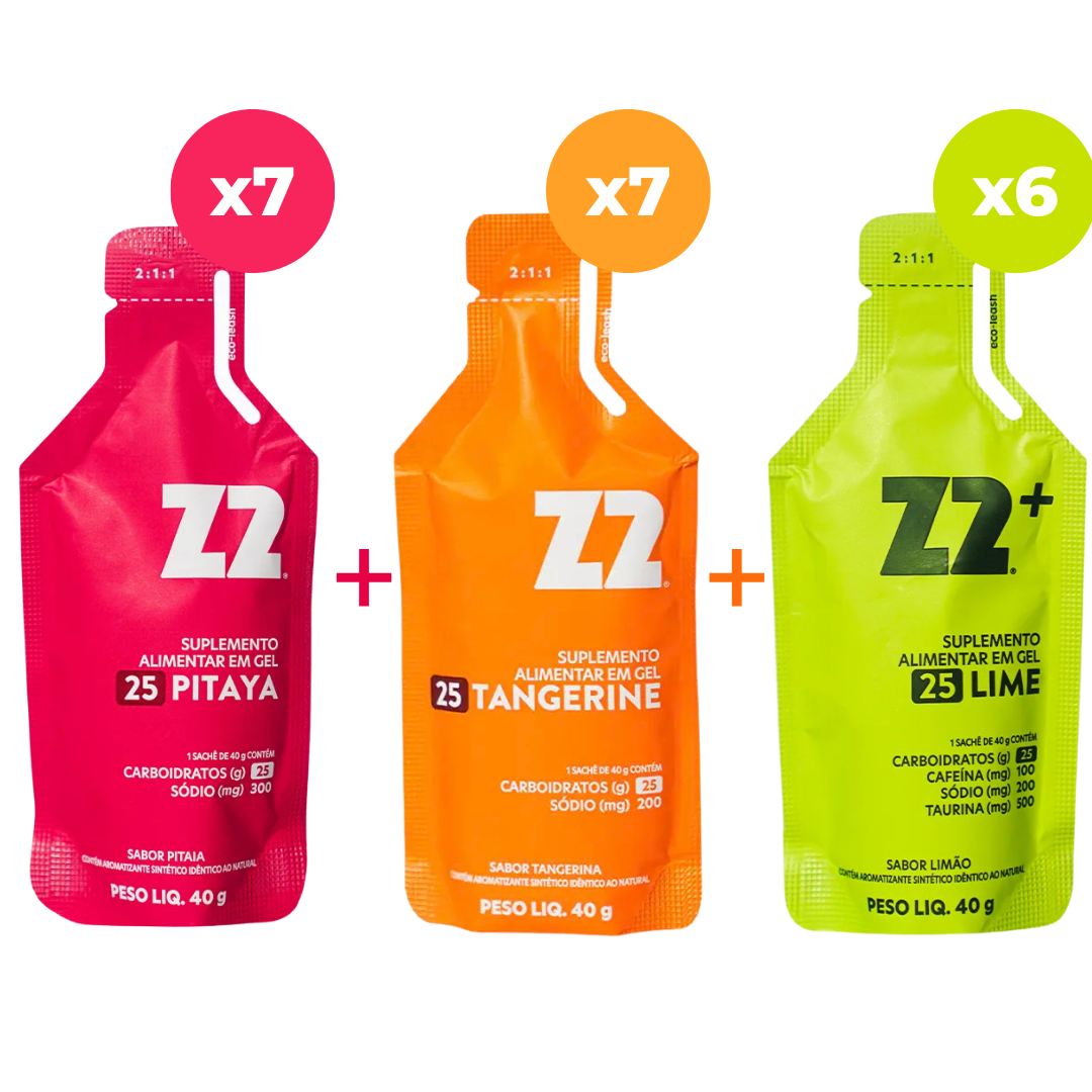 Geles Energéticos Z2