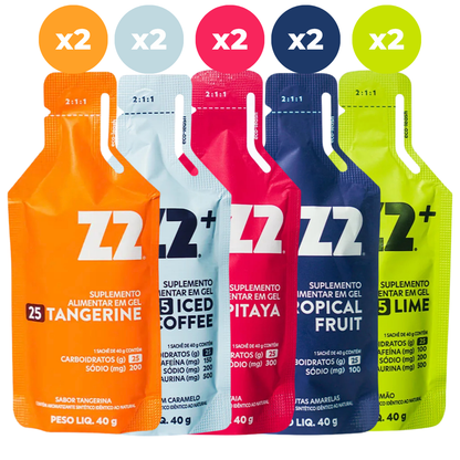 Geles Energéticos Z2