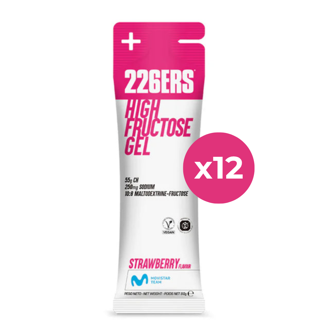 Geles 226ERS High Fructose | Todos los sabores y cantidades