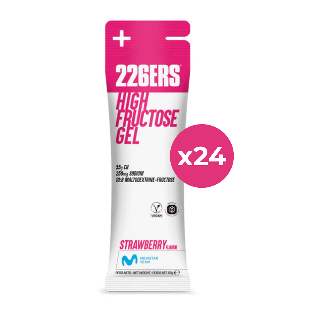 Geles 226ERS High Fructose | Todos los sabores y cantidades