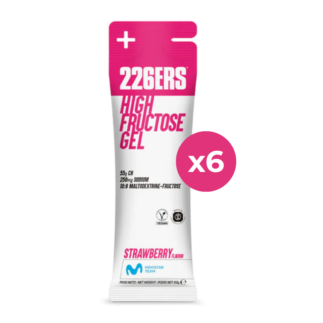 Geles 226ERS High Fructose | Todos los sabores y cantidades