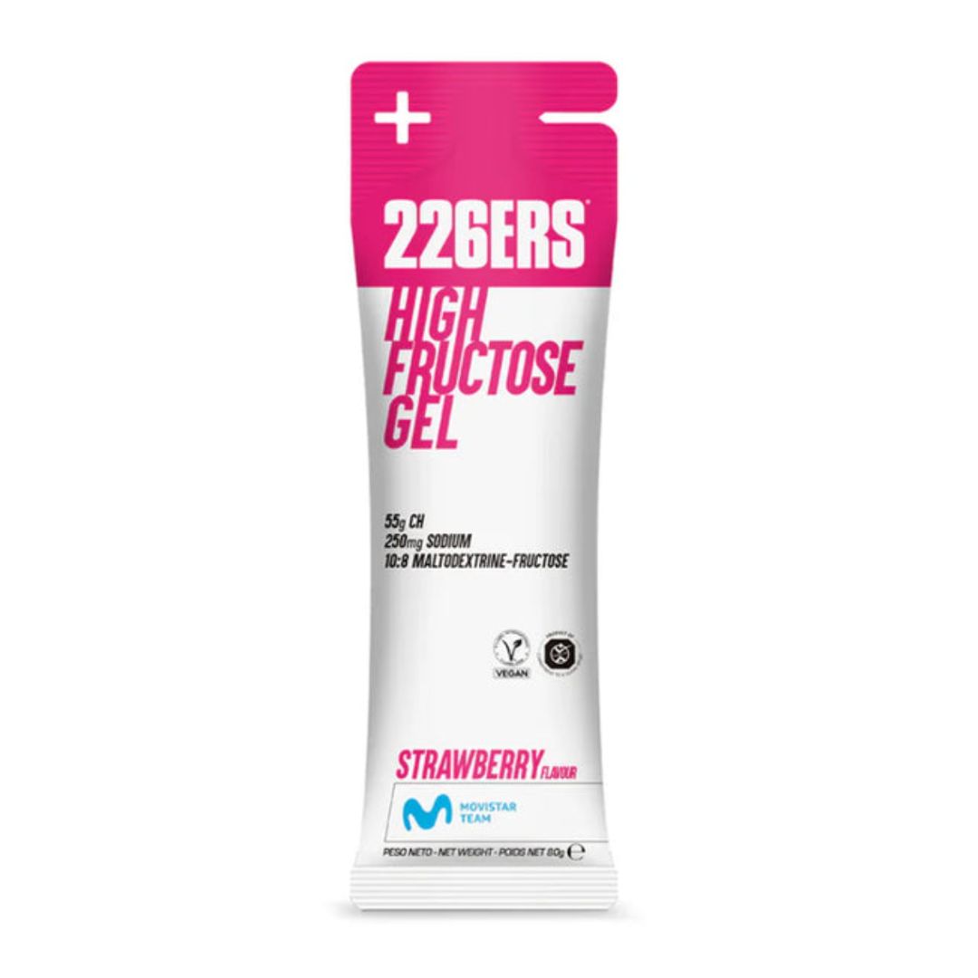 Geles 226ERS High Fructose | Todos los sabores y cantidades