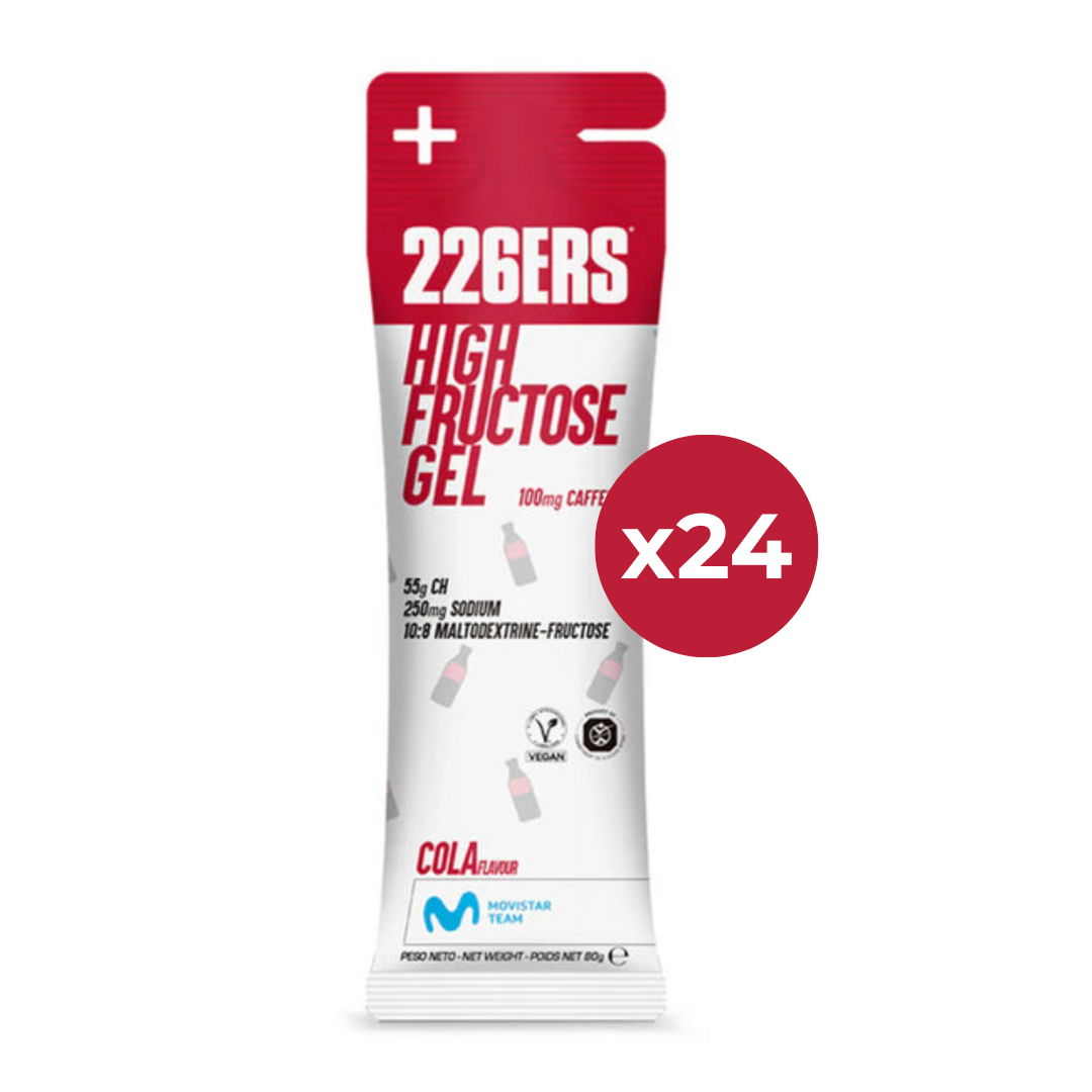 Geles 226ERS High Fructose | Todos los sabores y cantidades