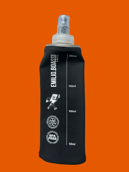 Running Flask 250cc x Emilio.Boassi