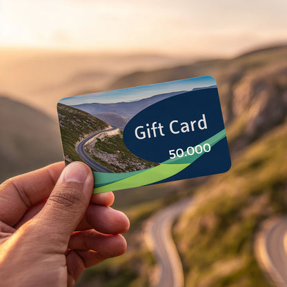 Tarjeta de Regalo de Nutrición para ese amigo/a Deportista 🎁