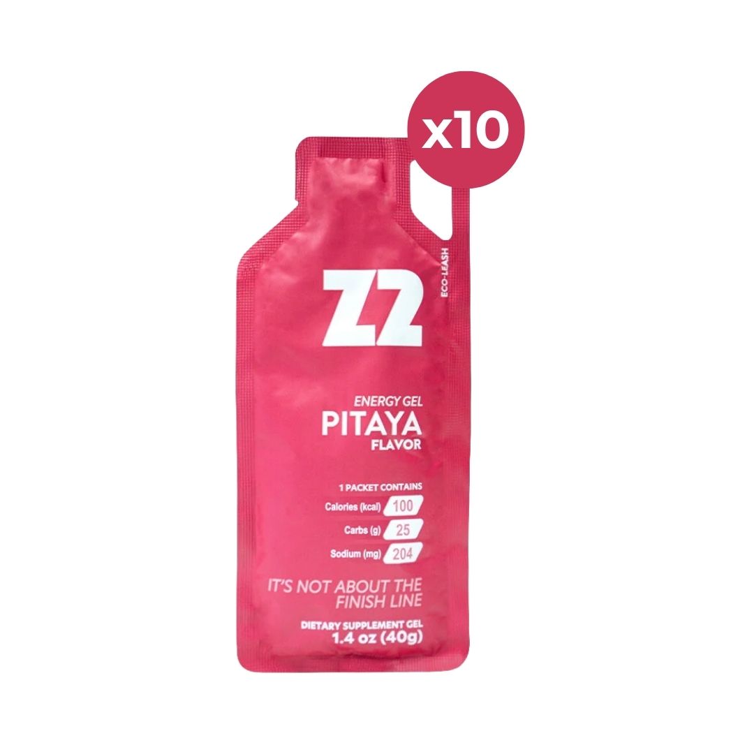 Geles Energéticos Z2 | Todas las unidades y sabores