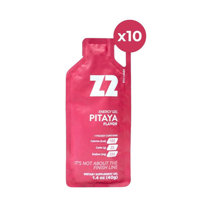 Geles Energéticos Z2 | Todas las unidades y sabores