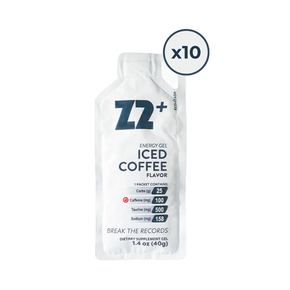 Geles Energéticos Z2 | Todas las unidades y sabores