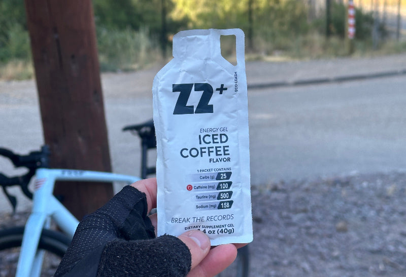 Geles Energéticos Z2 – PuroDeporte
