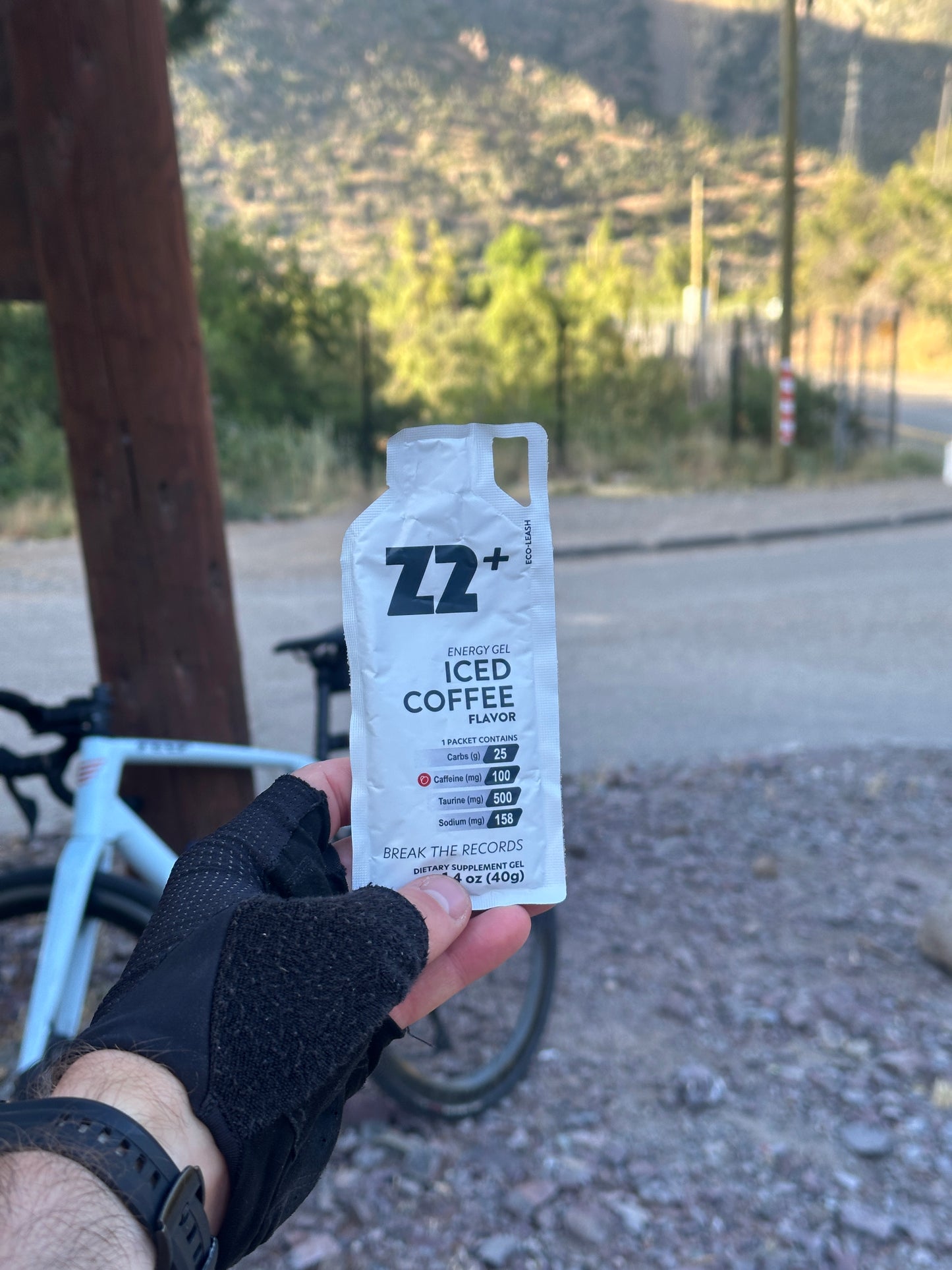 Geles Energéticos Z2 | Todas las unidades y sabores