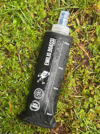 Running Flask 250cc x Emilio.Boassi