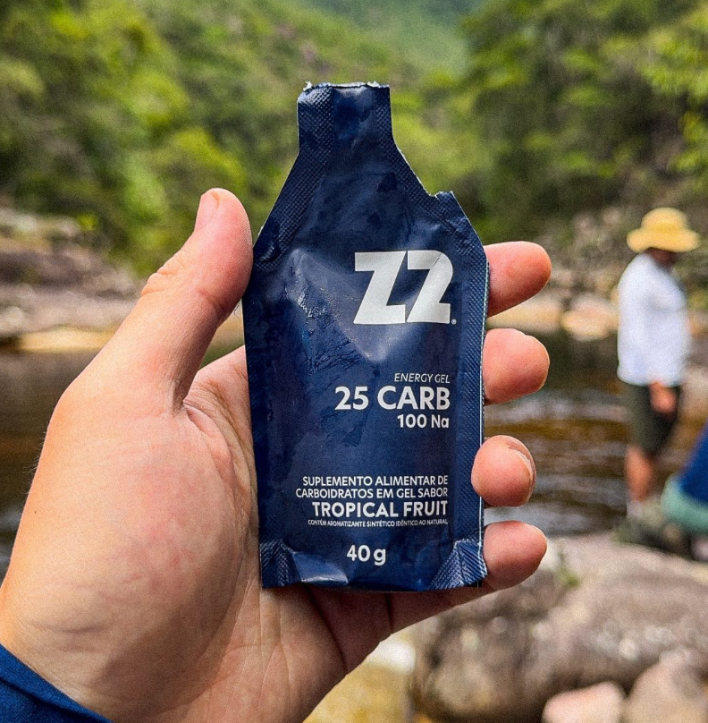 Geles Energéticos Z2 | Todas las unidades y sabores