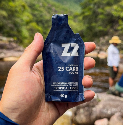 Geles Energéticos Z2 | Todas las unidades y sabores