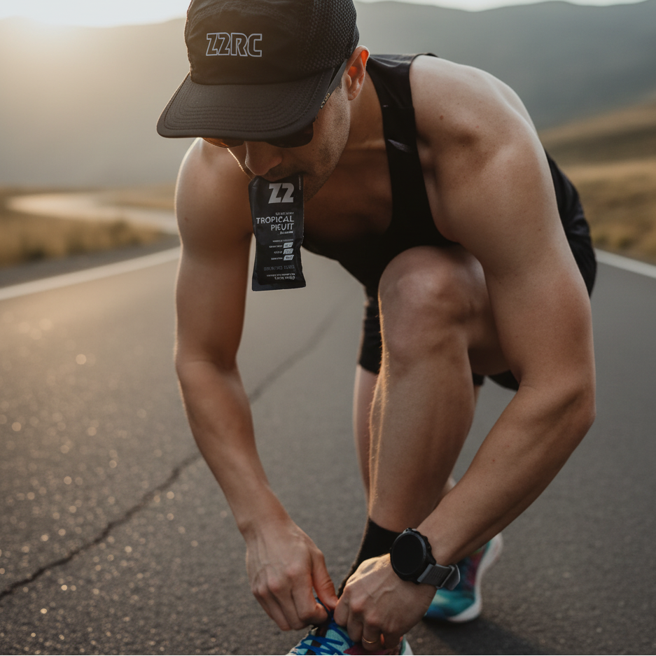 Geles Energéticos Z2 | Todas las unidades y sabores